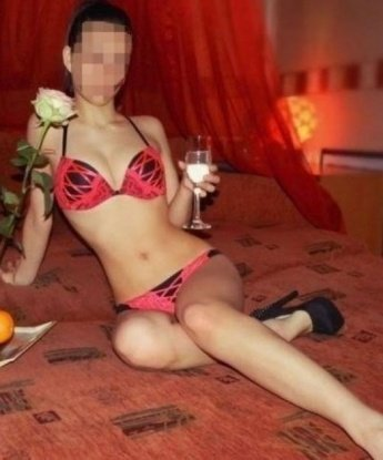 Проститутка Плодовое : Люда